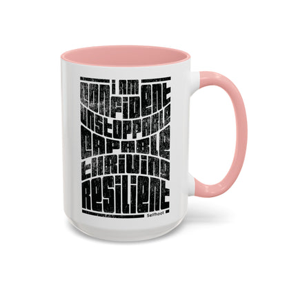 Empowerment Block Mug