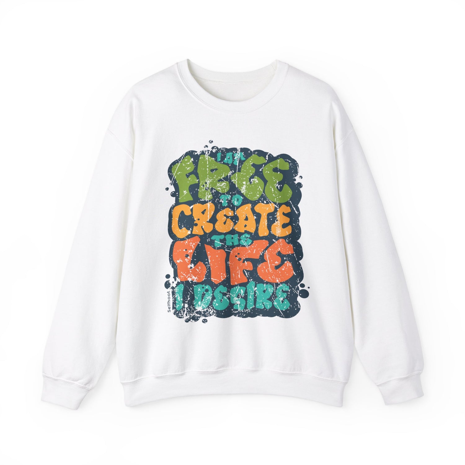 Create Crewneck Sweatshirt