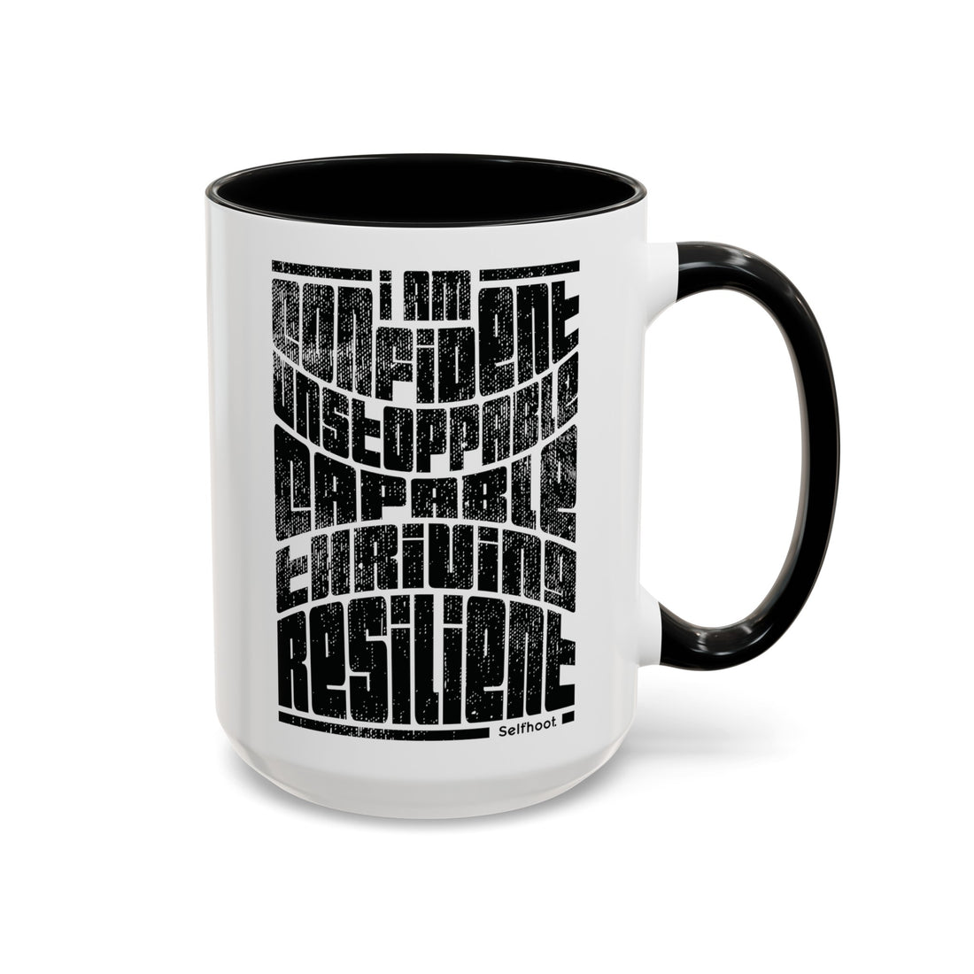 Empowerment Block Mug