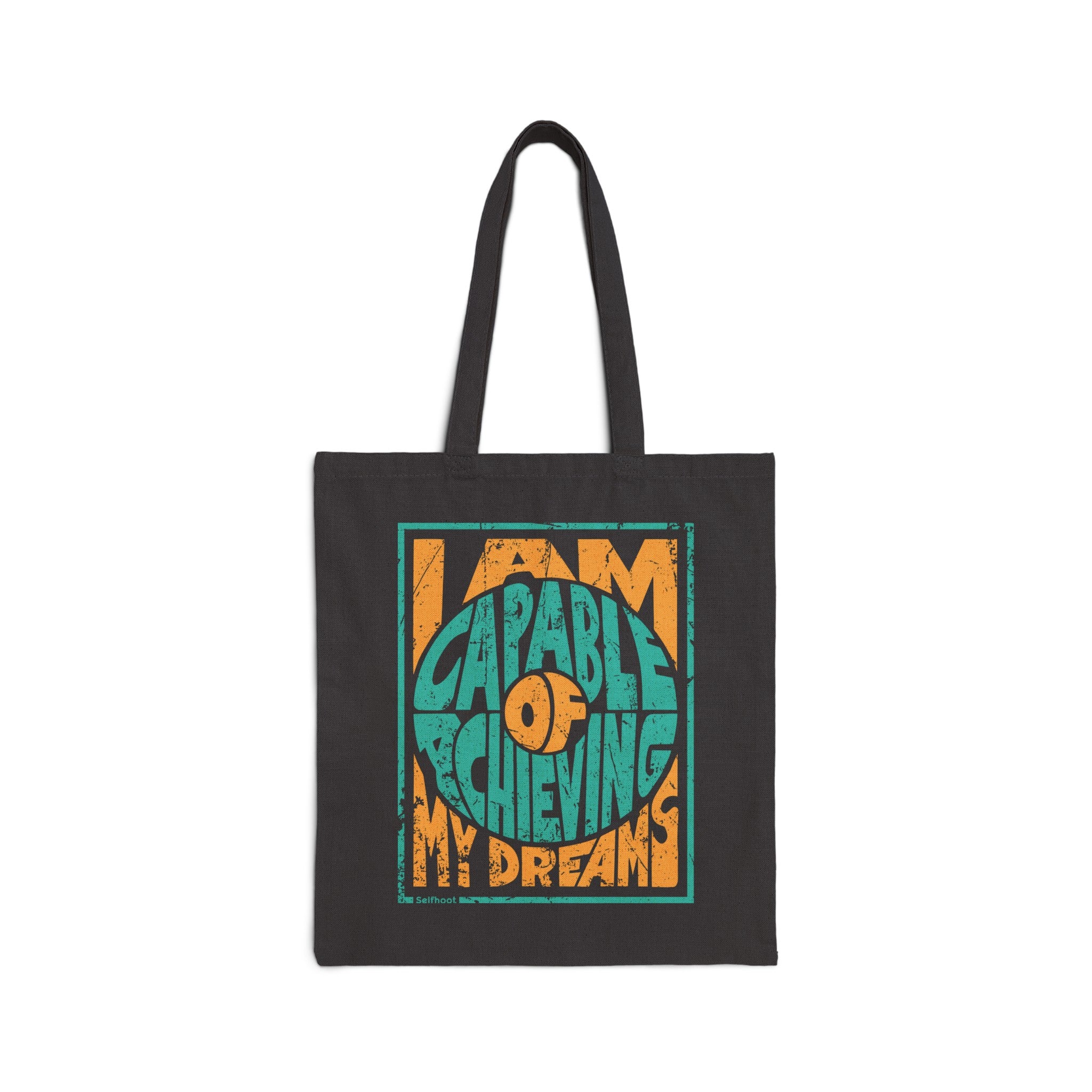 Dream Achiever Tote Bag