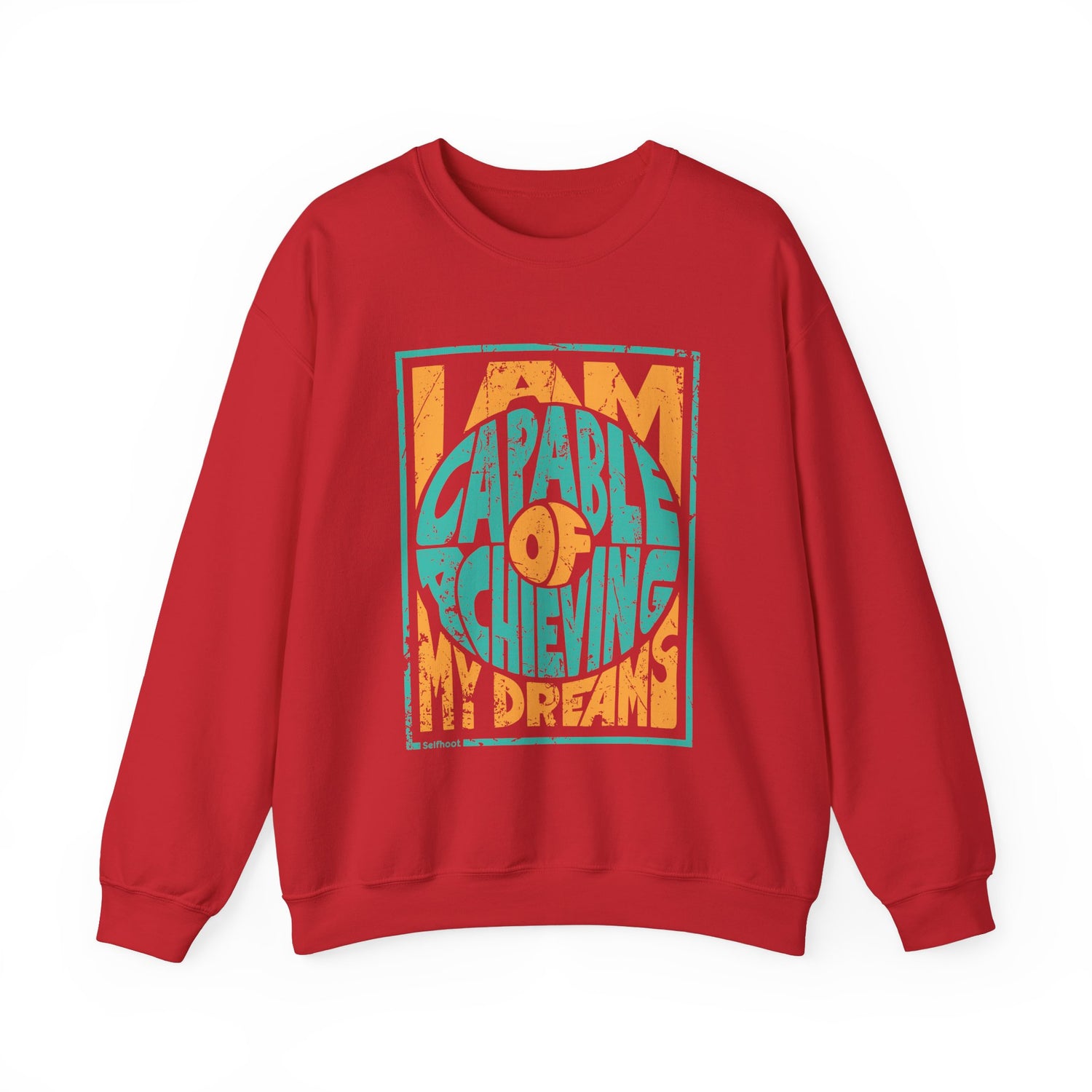 Dream Achiever Crewneck Sweatshirt