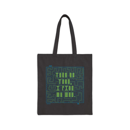 Turn Tote Bag