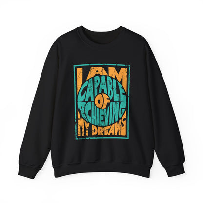 Dream Achiever Crewneck Sweatshirt