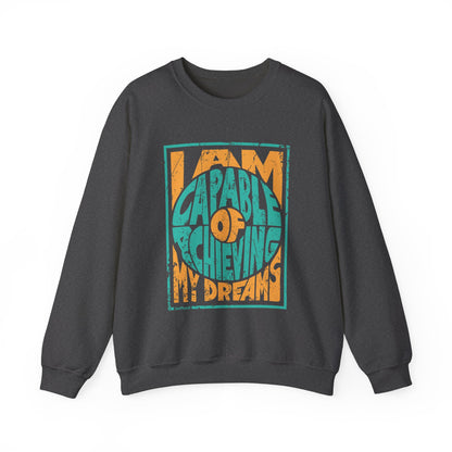 Dream Achiever Crewneck Sweatshirt