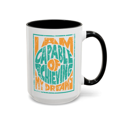 Dream Achiever Mug