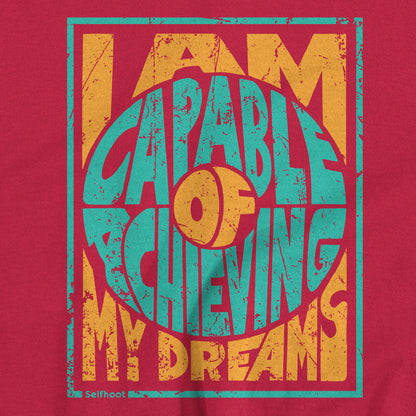 Dream Achiever Crewneck Sweatshirt