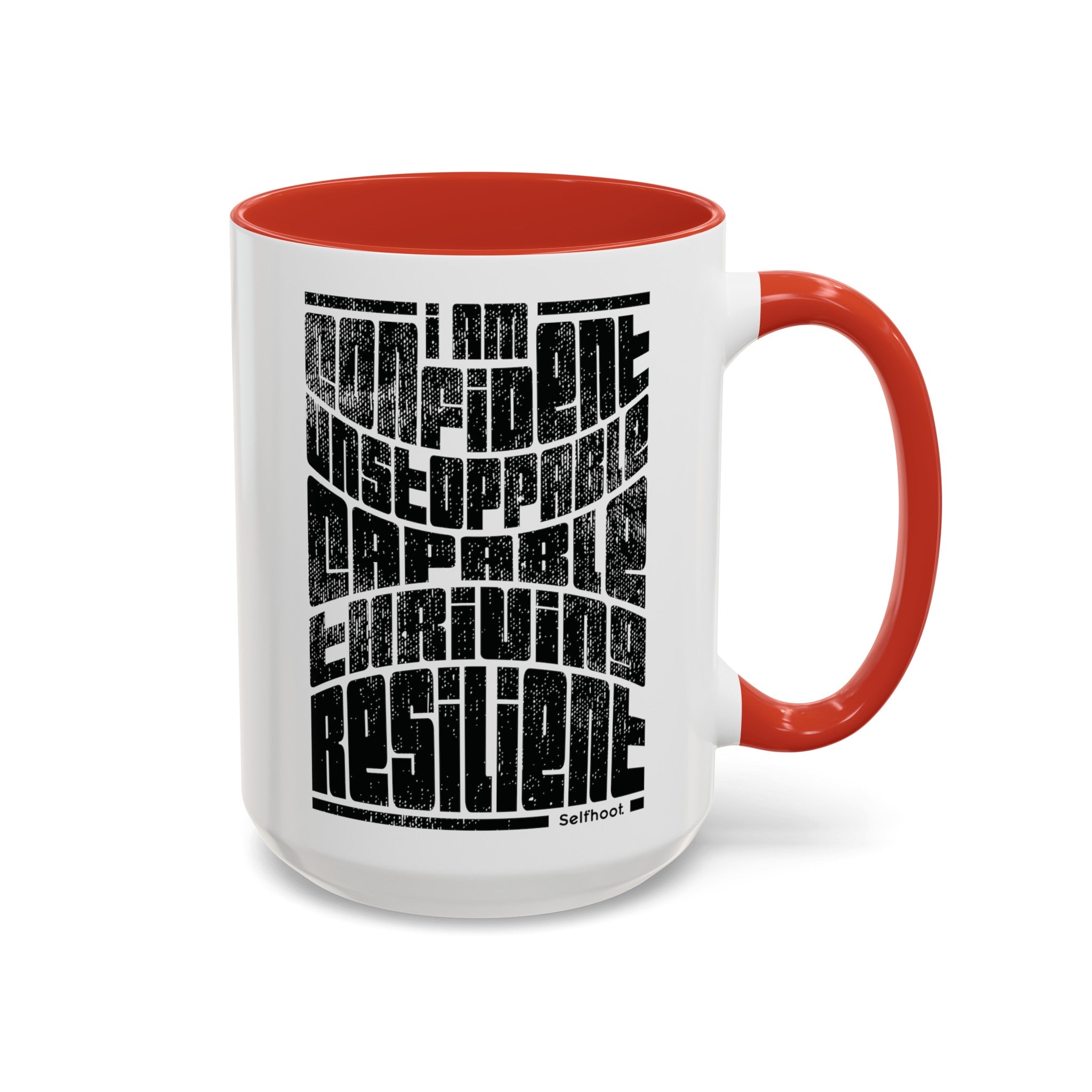 Empowerment Block Mug