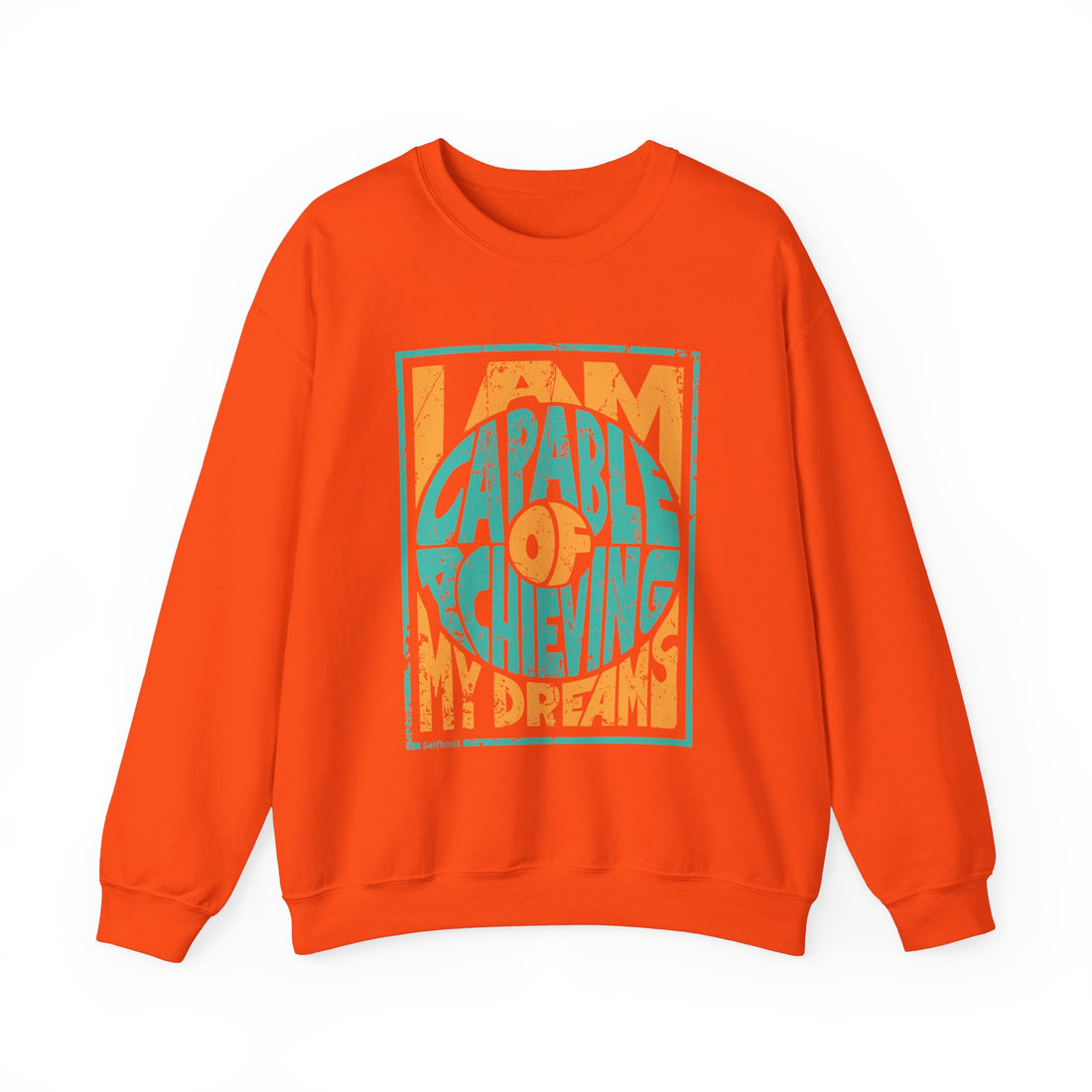 Dream Achiever Crewneck Sweatshirt