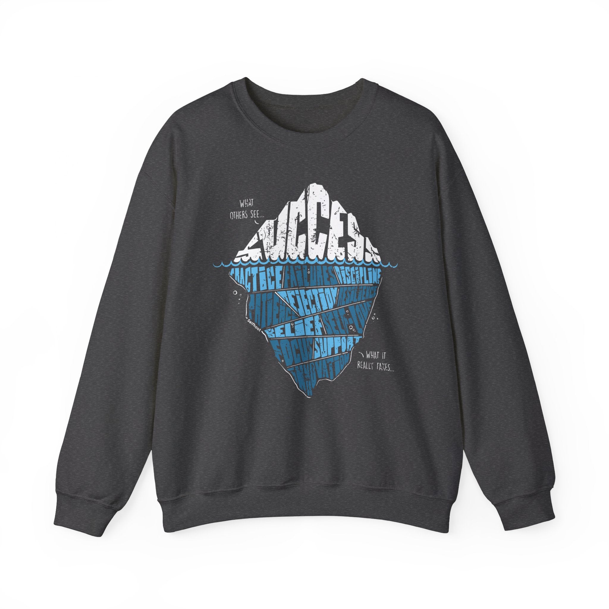 Success Iceberg Crewneck Sweatshirt