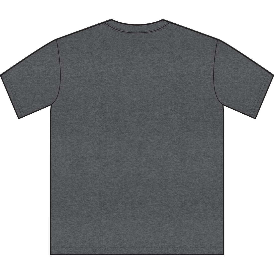 Unisex Sueded T-Shirt