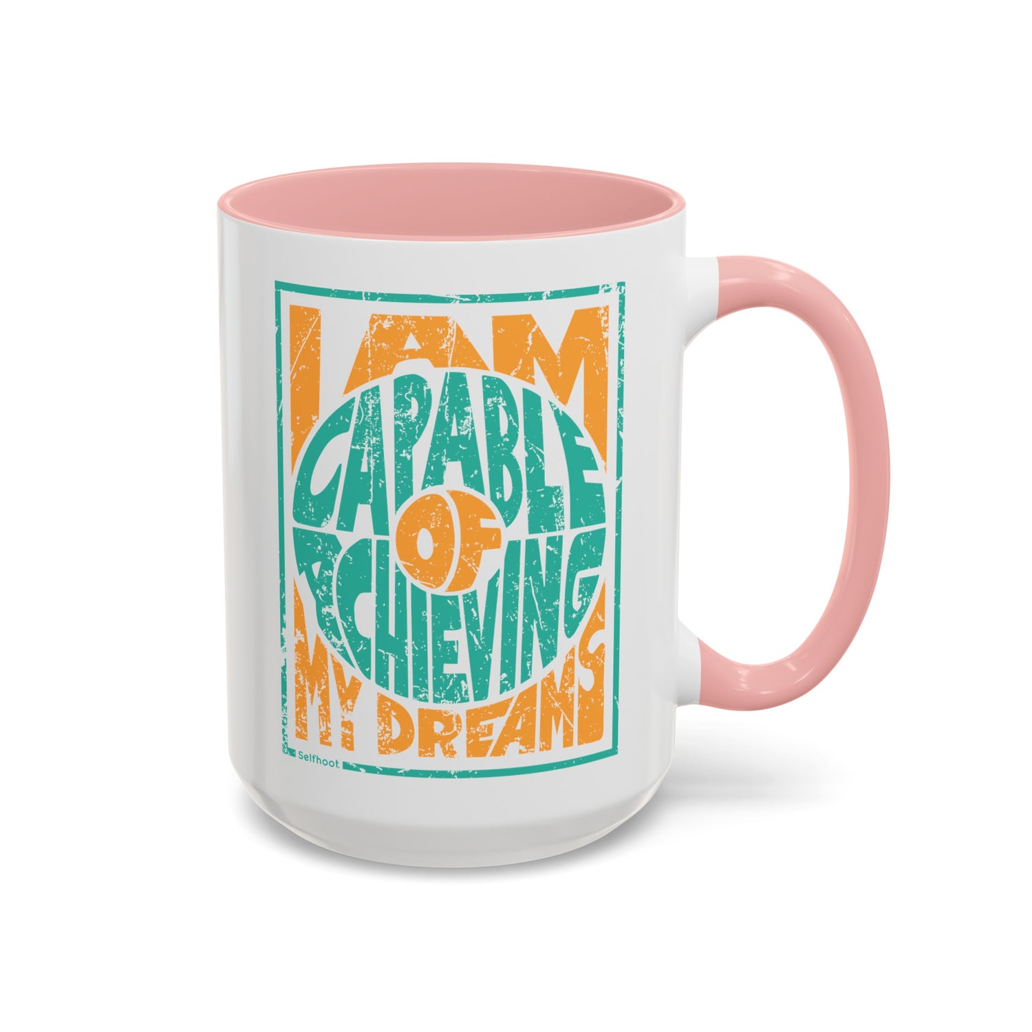 Dream Achiever Mug