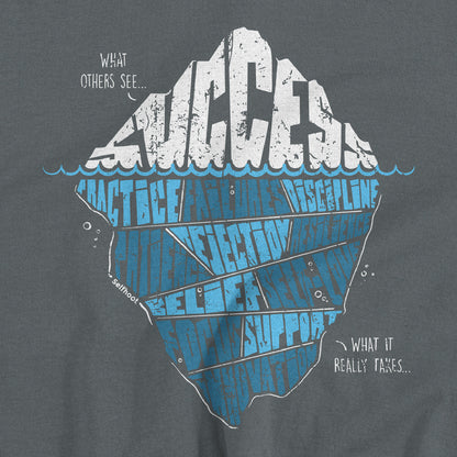 Success Iceberg Crewneck Sweatshirt