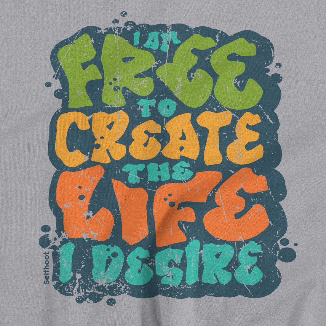 Create Crewneck Sweatshirt